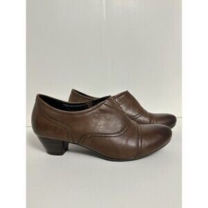 Josef Seibel Size 7-7.5 US 38 EU Low Booties